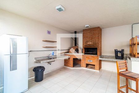 Apartamento à venda com 67m², 3 quartos e 2 vagas Apartamento à venda com 67m², 3 quartos e 2 vagasÁrea comum - Churrasqueira