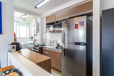 Apartamento à venda com 67m², 3 quartos e 2 vagas Apartamento à venda com 67m², 3 quartos e 2 vagasCozinha