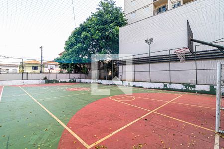 Apartamento à venda com 67m², 3 quartos e 2 vagas Apartamento à venda com 67m², 3 quartos e 2 vagasÁrea comum - Quadra