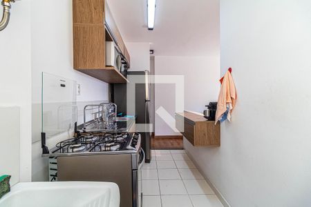Apartamento à venda com 67m², 3 quartos e 2 vagas Apartamento à venda com 67m², 3 quartos e 2 vagasCozinha