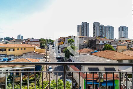 Varanda de apartamento à venda com 3 quartos, 67m² em Jardim Monte Kemel, São Paulo