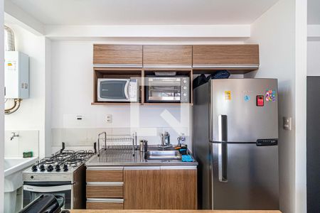 Apartamento à venda com 67m², 3 quartos e 2 vagas Apartamento à venda com 67m², 3 quartos e 2 vagasCozinha