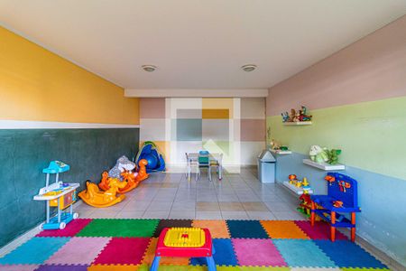 Apartamento à venda com 67m², 3 quartos e 2 vagas Apartamento à venda com 67m², 3 quartos e 2 vagasÁrea comum - Brinquedoteca