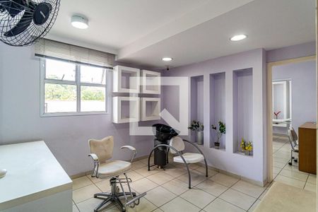 Apartamento à venda com 67m², 3 quartos e 2 vagas Apartamento à venda com 67m², 3 quartos e 2 vagasÁrea comum - Spa