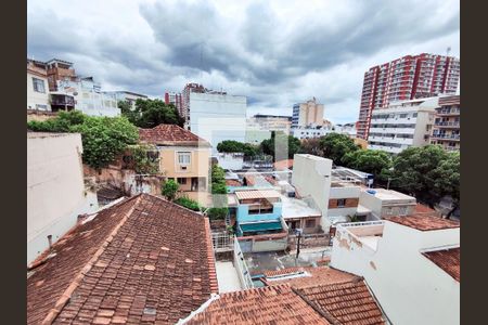 Vista da Varanda de apartamento para alugar com 4 quartos, 110m² em Méier, Rio de Janeiro