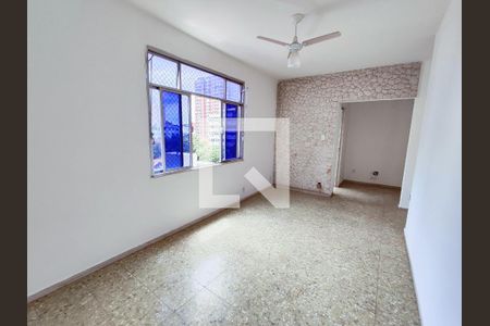 Sala de apartamento para alugar com 4 quartos, 110m² em Méier, Rio de Janeiro