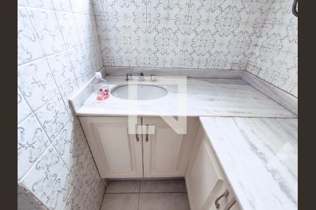 Apartamento para alugar com 110m², 4 quartos e 1 vagaBanheiro Social