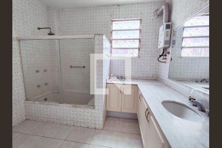 Apartamento para alugar com 110m², 4 quartos e 1 vagaBanheiro Social