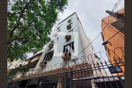 Apartamento para alugar com 110m², 4 quartos e 1 vagaFachada