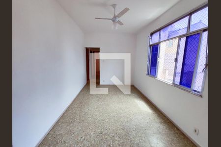 Sala de apartamento para alugar com 4 quartos, 110m² em Méier, Rio de Janeiro