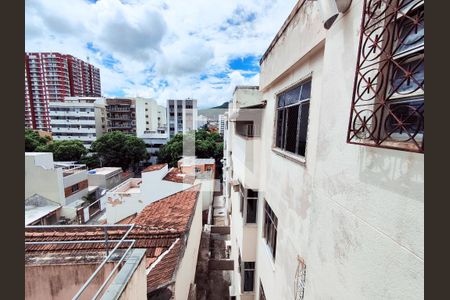 Apartamento para alugar com 110m², 4 quartos e 1 vagaVista do Quarto 1