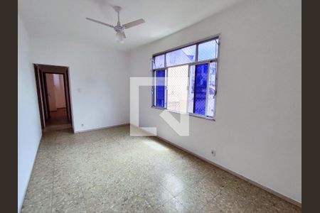 Sala de apartamento para alugar com 4 quartos, 110m² em Méier, Rio de Janeiro