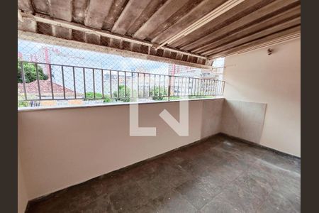 Varanda de apartamento para alugar com 4 quartos, 110m² em Méier, Rio de Janeiro