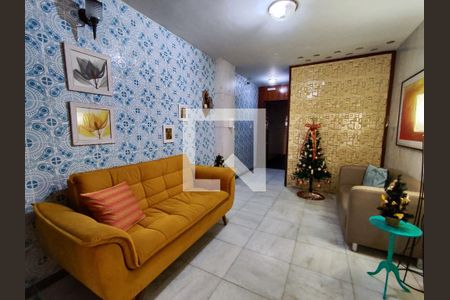 Apartamento para alugar com 110m², 4 quartos e 1 vagaHall de entrada