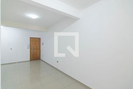 Sala de apartamento para alugar com 2 quartos, 65m² em Vila Humaita, Santo André