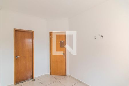 Quarto 1 Suite de apartamento para alugar com 2 quartos, 65m² em Vila Humaita, Santo André