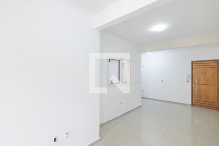 Sala de apartamento para alugar com 2 quartos, 65m² em Vila Humaita, Santo André