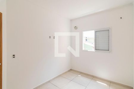 Quarto 1 Suite de apartamento para alugar com 2 quartos, 65m² em Vila Humaita, Santo André