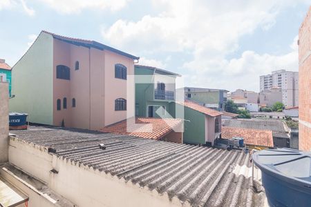 Vista da Suite de apartamento para alugar com 2 quartos, 65m² em Vila Humaita, Santo André