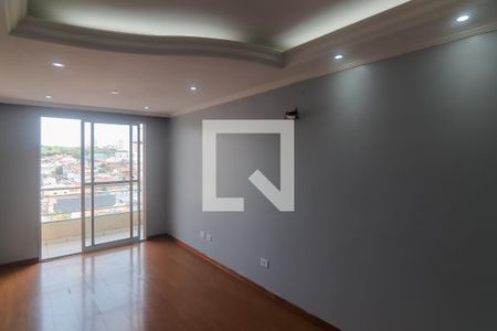 Sala de apartamento à venda com 2 quartos, 53m² em Sacomã, São Paulo