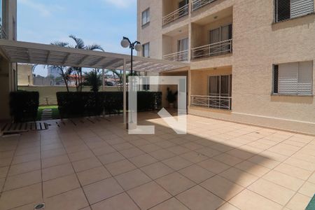 Apartamento à venda com 53m², 2 quartos e 1 vagaÁrea comum