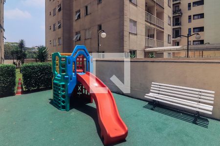 Apartamento à venda com 53m², 2 quartos e 1 vagaPlayground