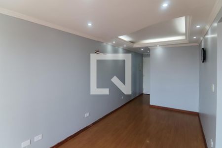 Sala de apartamento à venda com 2 quartos, 53m² em Sacomã, São Paulo