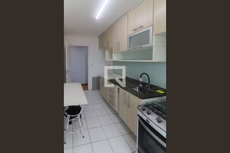 Apartamento à venda com 53m², 2 quartos e 1 vagaCozinha e Área de Serviço