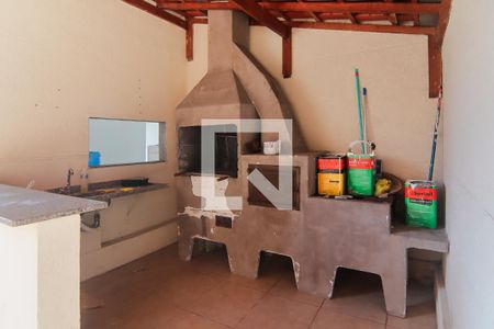 Apartamento à venda com 53m², 2 quartos e 1 vagaChurrasqueira