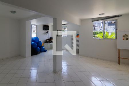 Apartamento à venda com 53m², 2 quartos e 1 vagaSalão de Festas