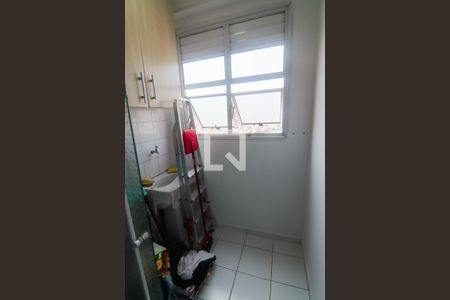 Apartamento à venda com 53m², 2 quartos e 1 vagaCozinha e Área de Serviço