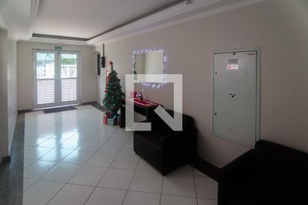 Apartamento à venda com 53m², 2 quartos e 1 vagaHall de entrada