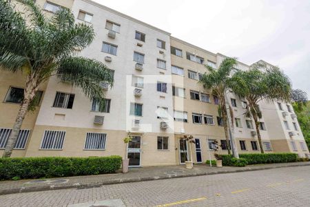 Apartamento para alugar com 45m², 2 quartos e 1 vagaFachada