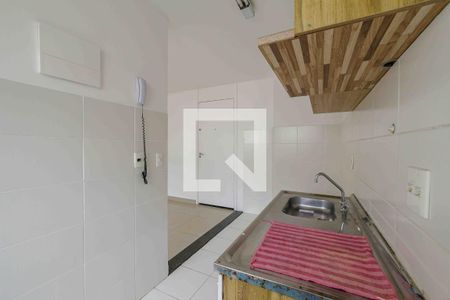 Apartamento para alugar com 45m², 2 quartos e 1 vagaCozinha