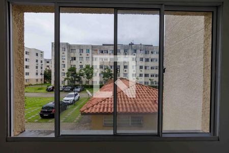 Sala Janela de apartamento para alugar com 2 quartos, 45m² em Vargem Pequena, Rio de Janeiro