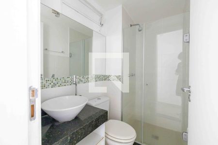 Apartamento para alugar com 45m², 2 quartos e 1 vagaBanheiro