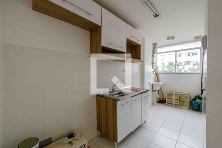 Apartamento para alugar com 45m², 2 quartos e 1 vagaCozinha