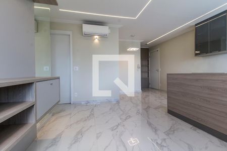 Sala de Jantar de apartamento à venda com 2 quartos, 69m² em Alphaville Empresarial, Barueri