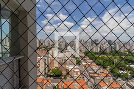 Vista do Quarto de apartamento à venda com 1 quarto, 50m² em Vila Gomes Cardim, São Paulo