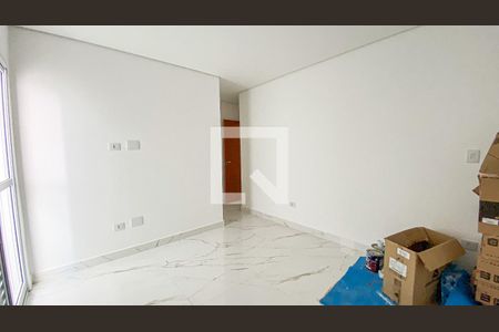 Suite de apartamento para alugar com 2 quartos, 122m² em Campestre, Santo André