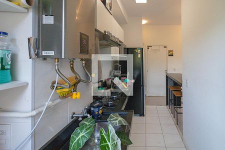 Apartamento para alugar com 49m², 2 quartos e 1 vaga Apartamento para alugar com 49m², 2 quartos e 1 vagaCozinha e Área de Serviço