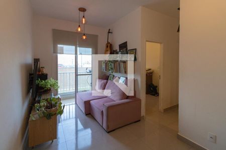 Sala de apartamento para alugar com 2 quartos, 49m² em Vila Pirituba, São Paulo
