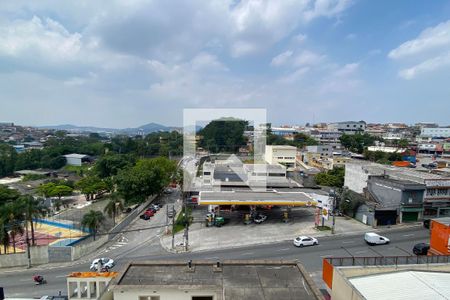 Vista da Sacada de apartamento para alugar com 2 quartos, 70m² em Vila Pindorama, Barueri