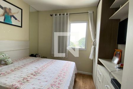 Quarto 1 de apartamento para alugar com 2 quartos, 70m² em Vila Pindorama, Barueri
