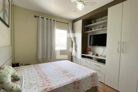 Quarto 1 de apartamento à venda com 2 quartos, 70m² em Vila Pindorama, Barueri