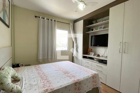 Quarto 1 de apartamento para alugar com 2 quartos, 70m² em Vila Pindorama, Barueri