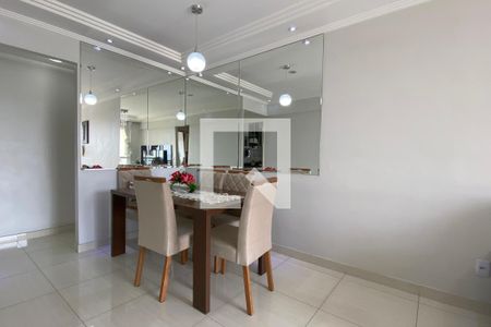 Sala de Jantar de apartamento à venda com 2 quartos, 70m² em Vila Pindorama, Barueri
