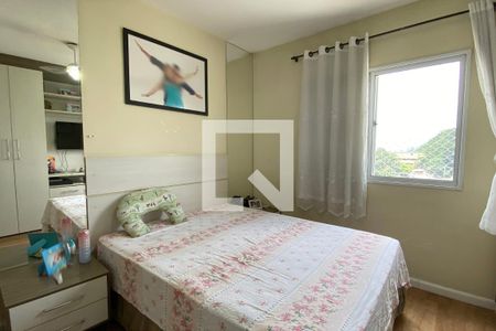 Quarto 1 de apartamento para alugar com 2 quartos, 70m² em Vila Pindorama, Barueri