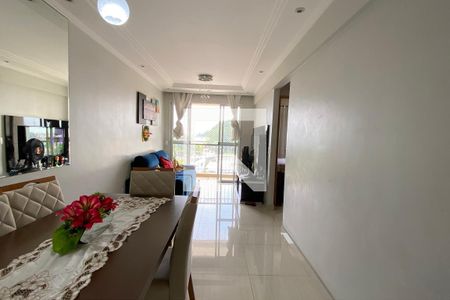 Sala de apartamento para alugar com 2 quartos, 70m² em Vila Pindorama, Barueri
