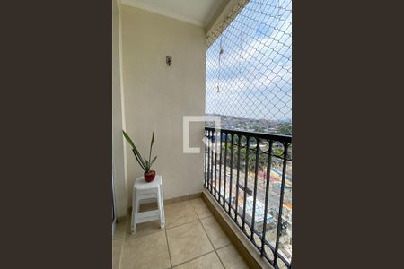 Sacada de apartamento à venda com 2 quartos, 70m² em Vila Pindorama, Barueri